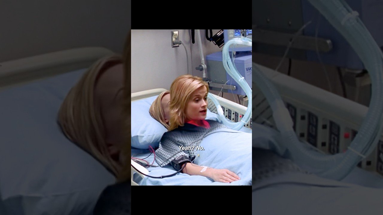 "I'm not ready..." 💔 When love meets the impossible 👻💫 #JustLikeHeaven #movie #film